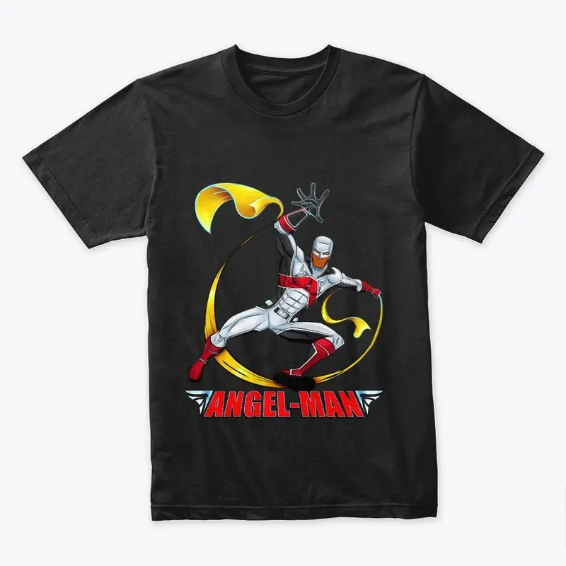 Angel-Man Tee 2